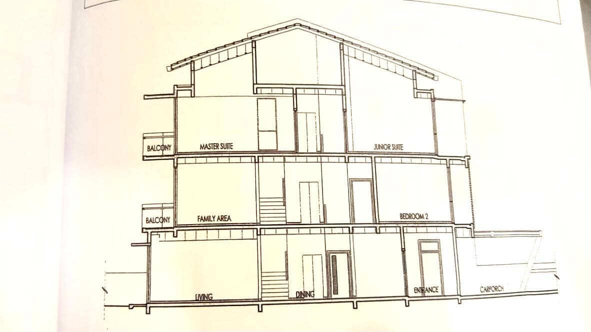 3storey Superlink House With Lift Laman Glenmarie - photo 7