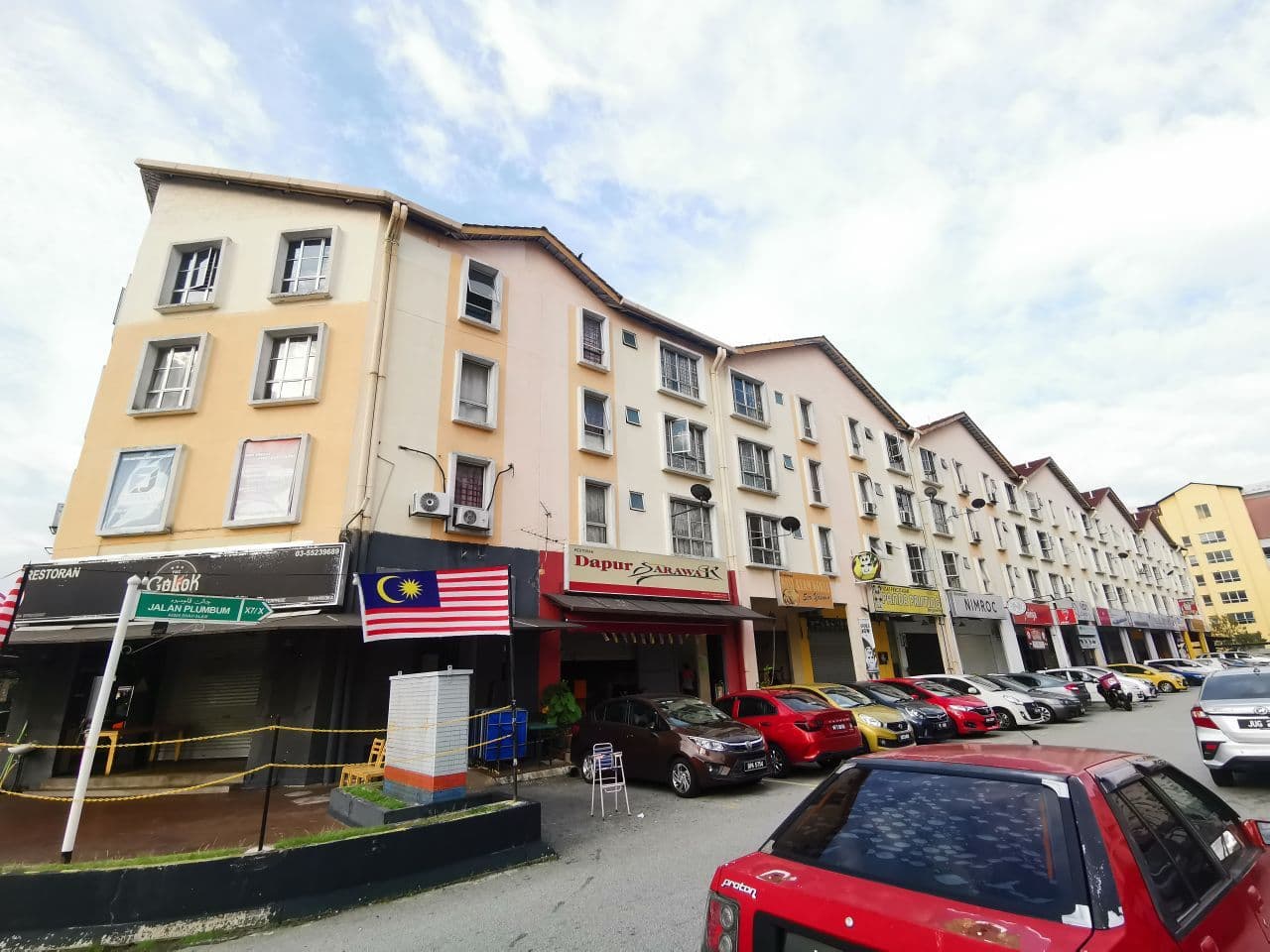 Shop Apartment Pusat Komersial Seksyen 7 Shah Alam - photo 10