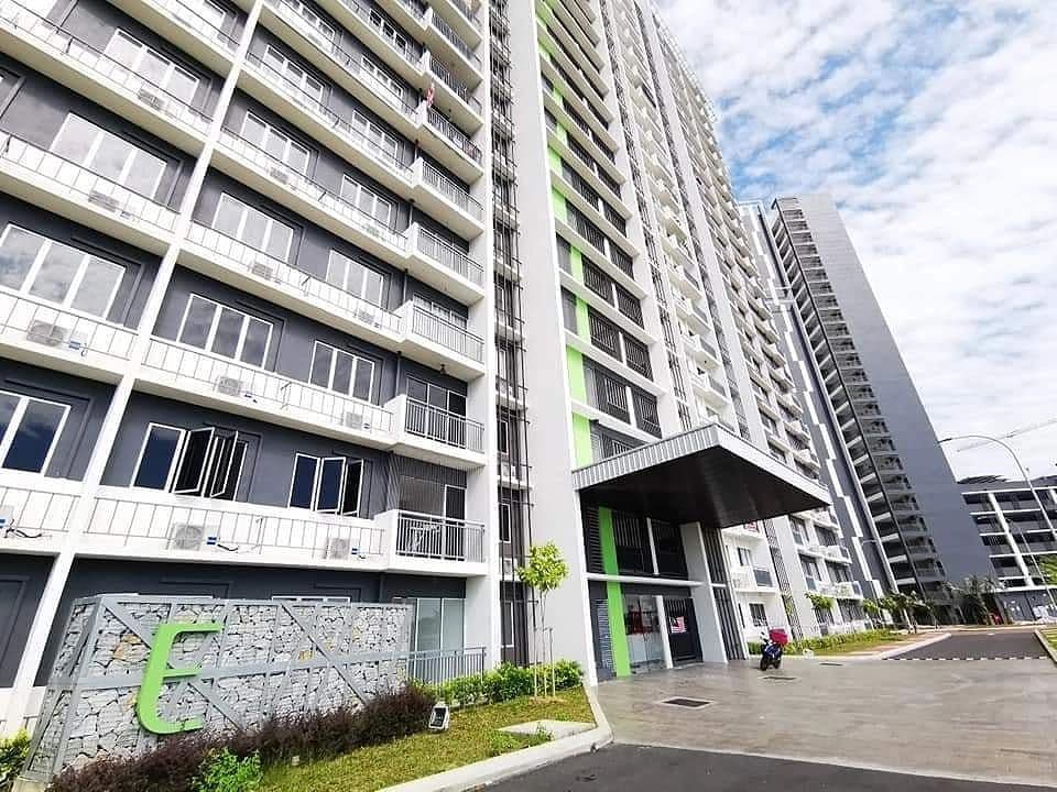 Corner Unit Residensi Adelia, Bangi Avenue