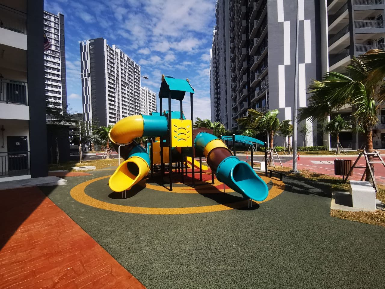 Corner Unit Residensi Adelia, Bangi Avenue - photo 7