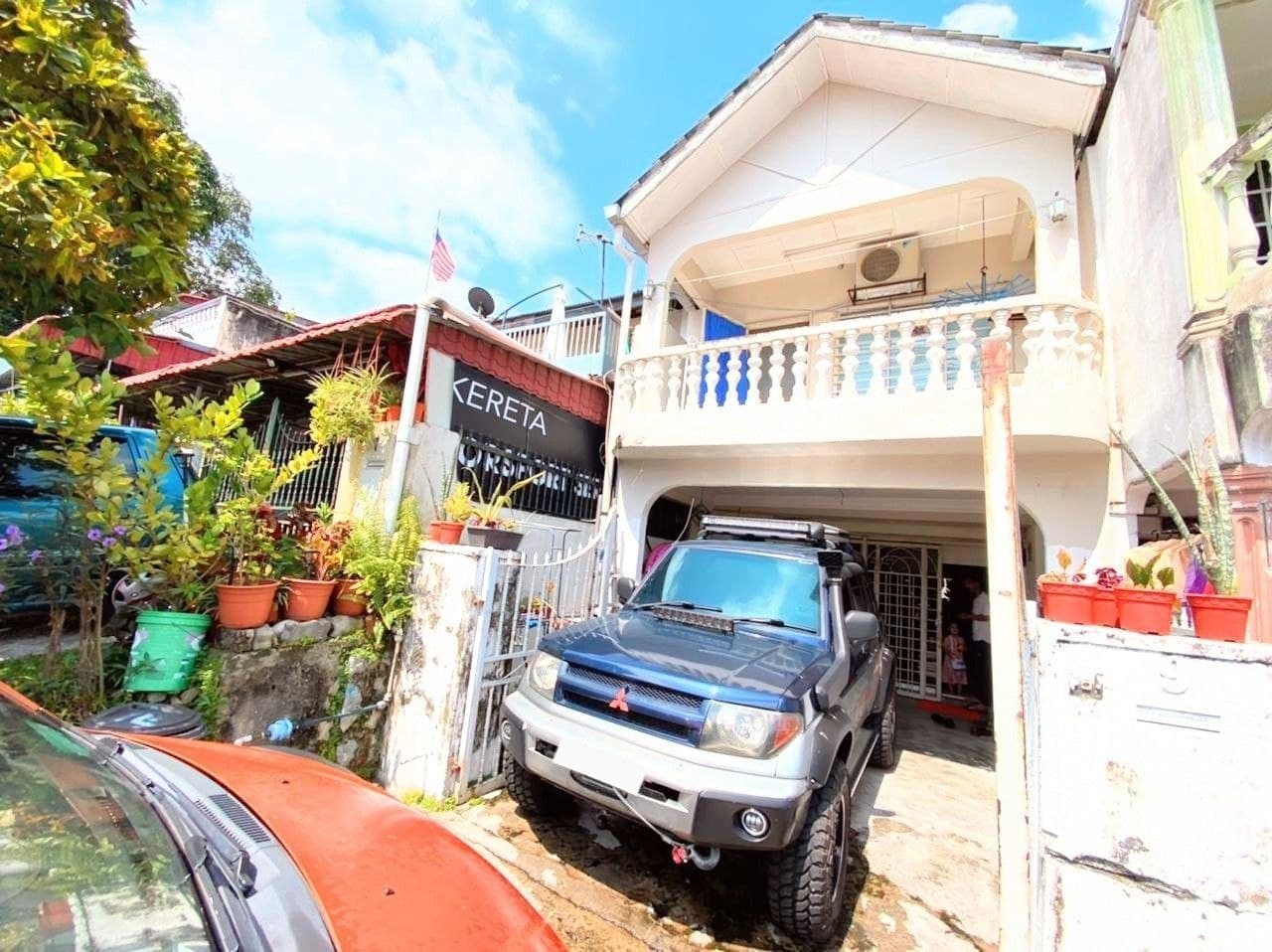 2 Storey Seksyen 5, Taman Bukit Serdang