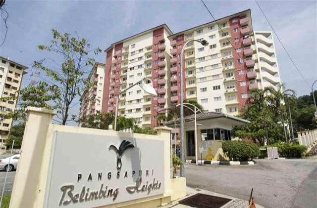 Belimbing Heights Apartment Tmn Bkt Belimbing