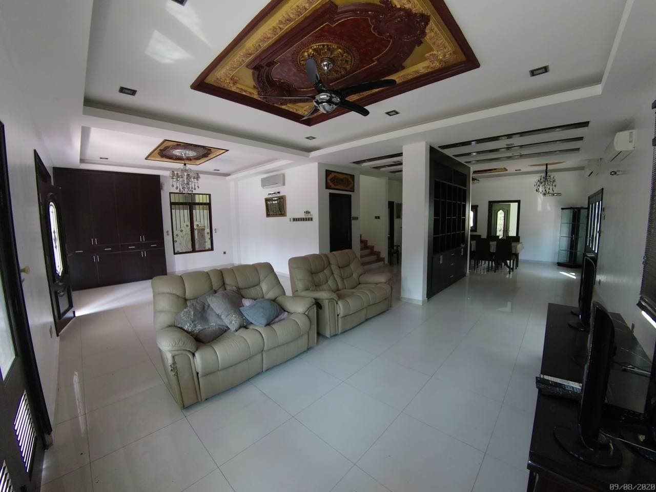 Semi D 2 Storey Puncak Bangi Bandar Baru Bangi - photo 3