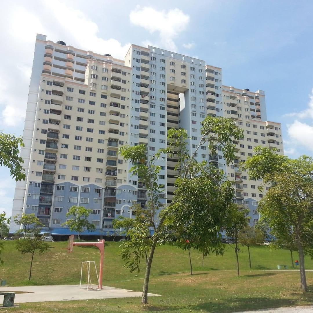 Condo Desaminium Rimba Seri Kembangan