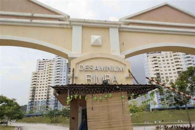 Condo Desaminium Rimba Seri Kembangan - photo 6