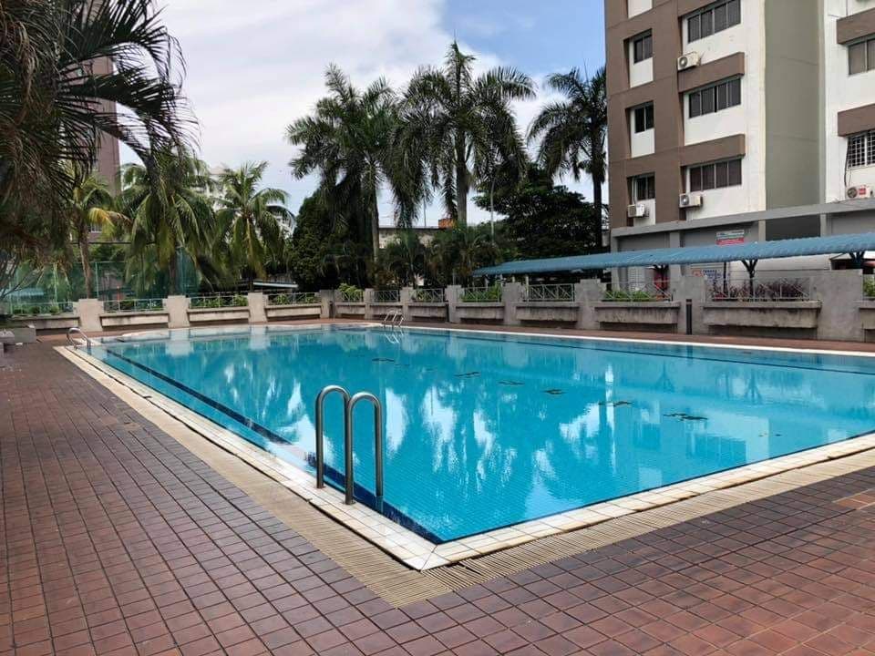 Sri Angsana Hilir Condo Desa Pandan