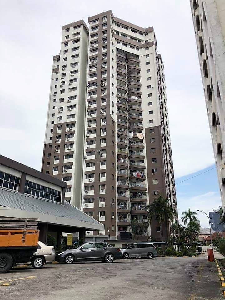 Sri Angsana Hilir Condo Desa Pandan - photo 9