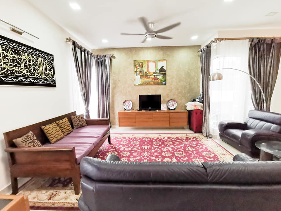 2 Storey Semi D Greenhill Residence U10, Shah Alam - photo 2