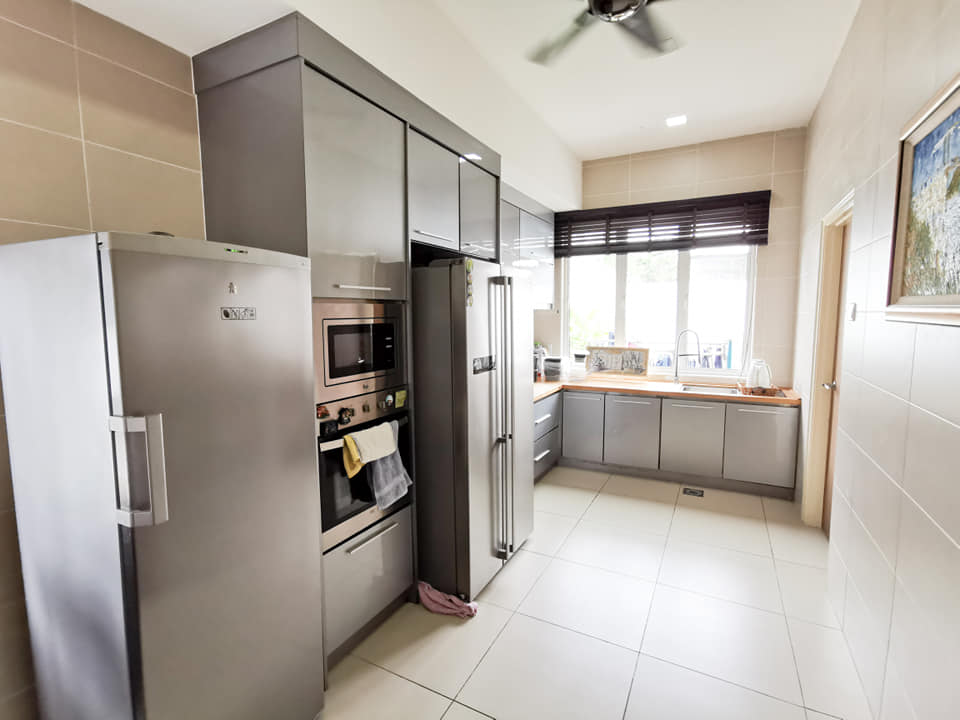 2 Storey Semi D Greenhill Residence U10, Shah Alam - photo 4