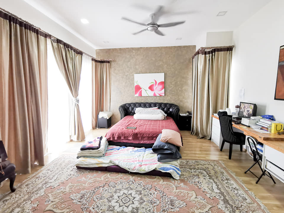 2 Storey Semi D Greenhill Residence U10, Shah Alam - photo 5