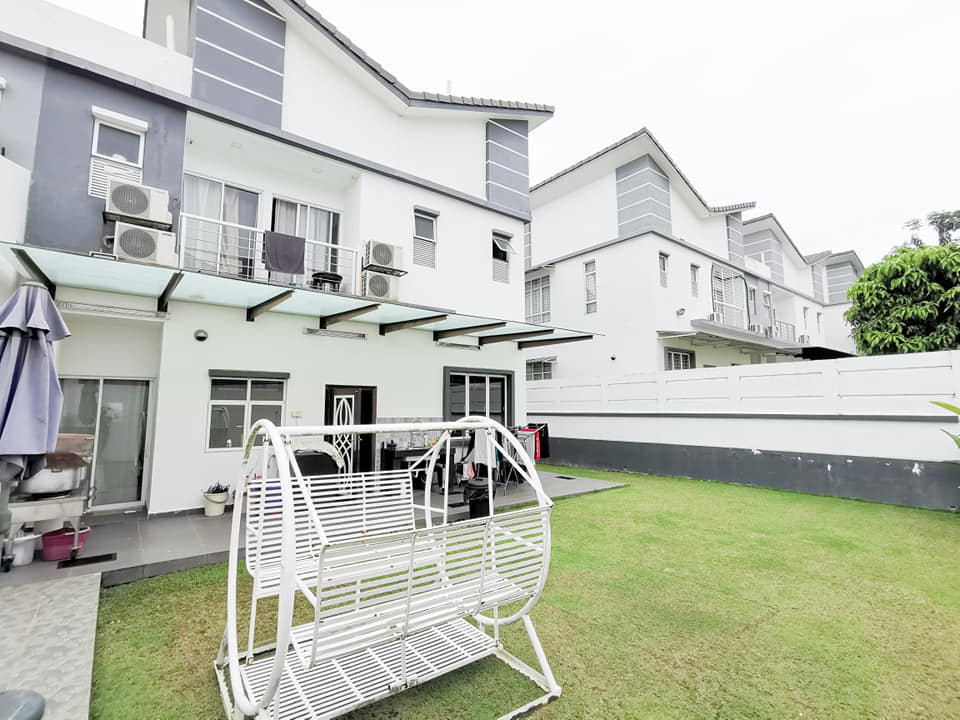 2 Storey Semi D Greenhill Residence U10, Shah Alam - photo 6