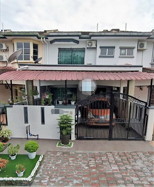 2 Storey Taman Buana Perdana, Jalan PJS 3 PJ