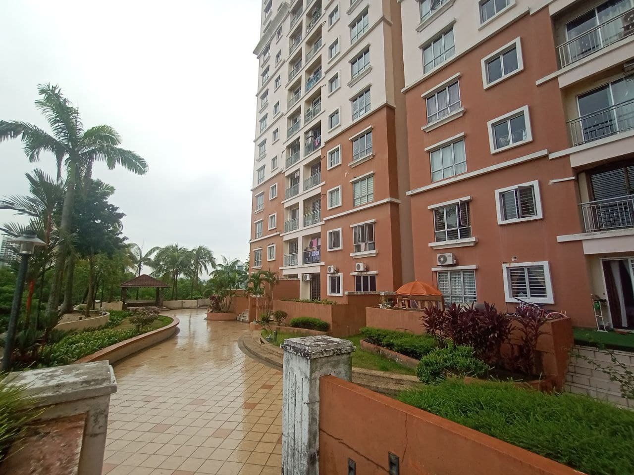 Fortune Park Apartment Tmn Serdang Perdana