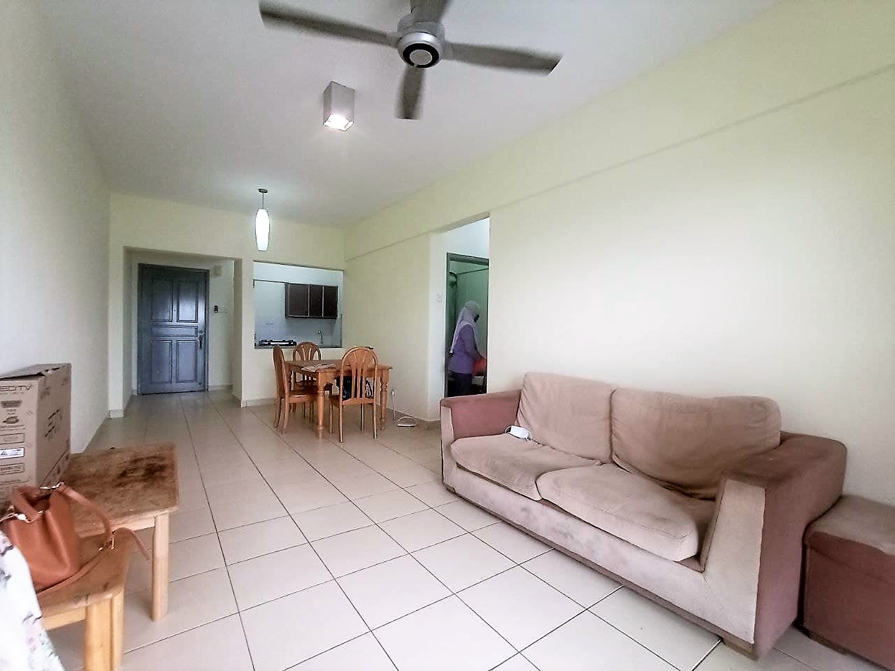 Fortune Park Apartment Tmn Serdang Perdana - photo 2