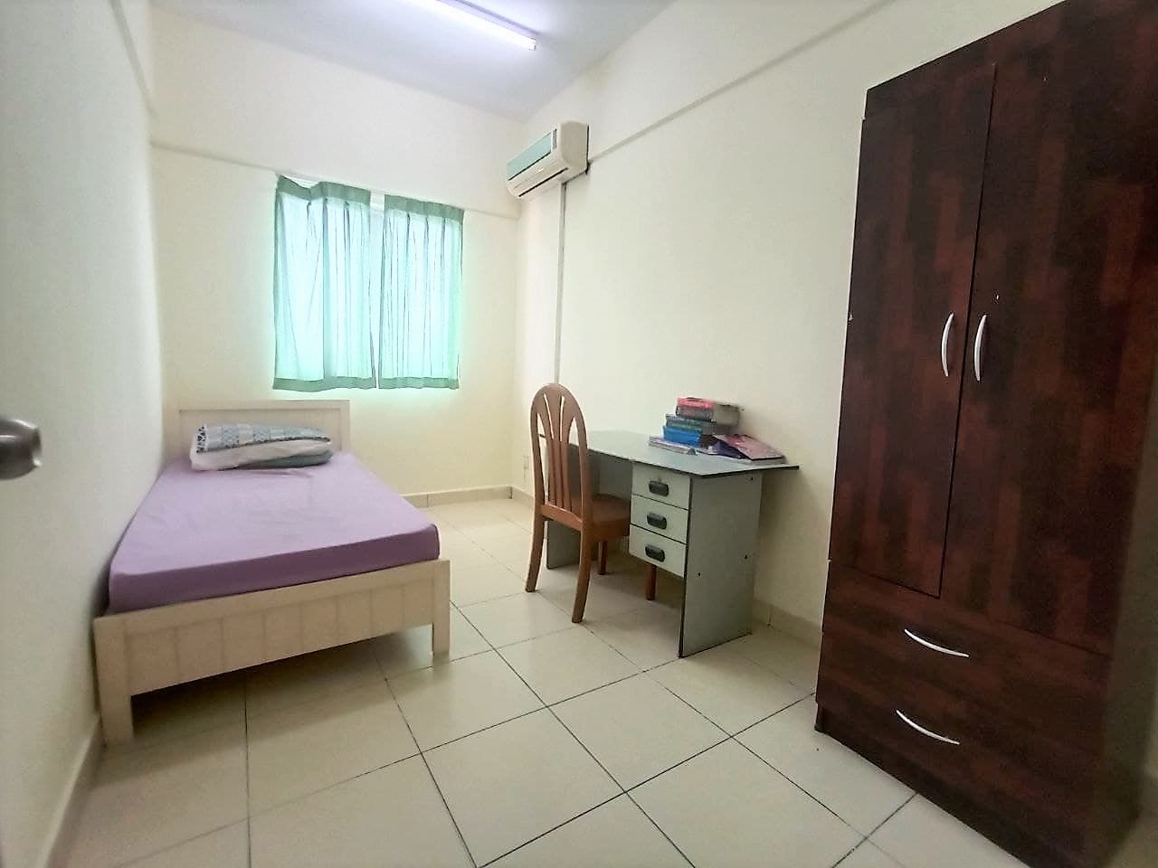 Fortune Park Apartment Tmn Serdang Perdana - photo 4