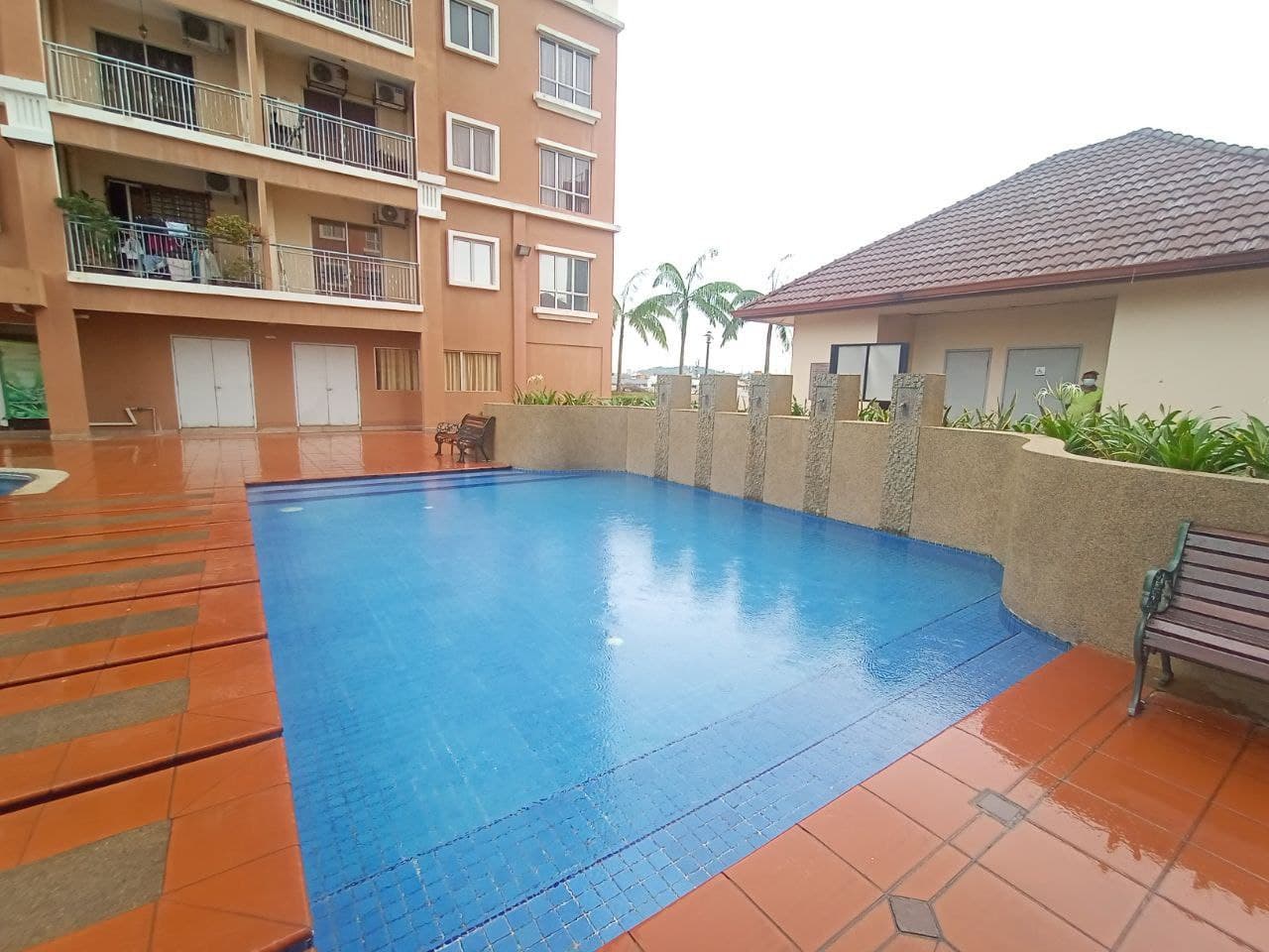 Fortune Park Apartment Tmn Serdang Perdana - photo 9