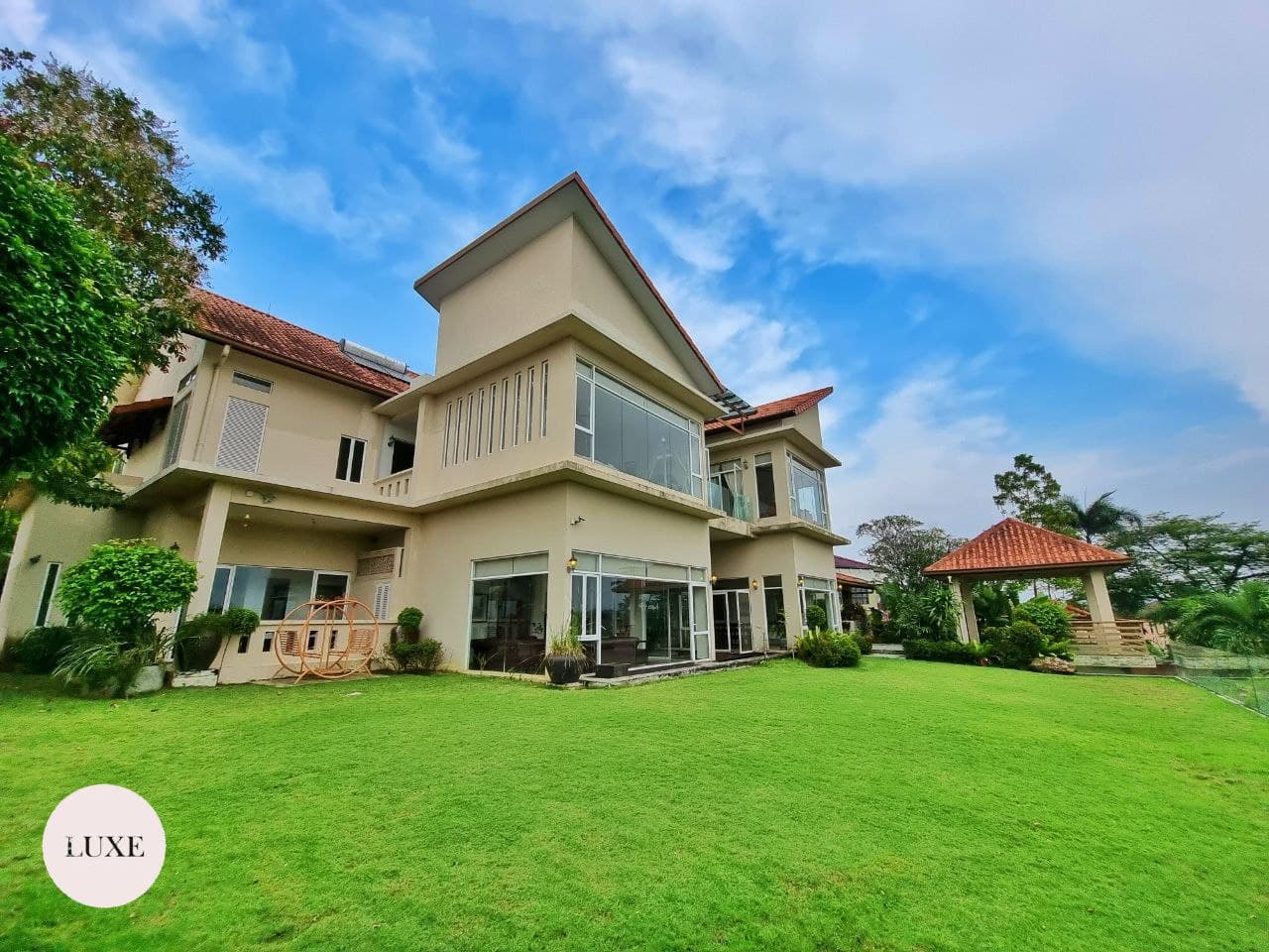 2 Storey Bungalow on Hill Top Monterez Shah Ala