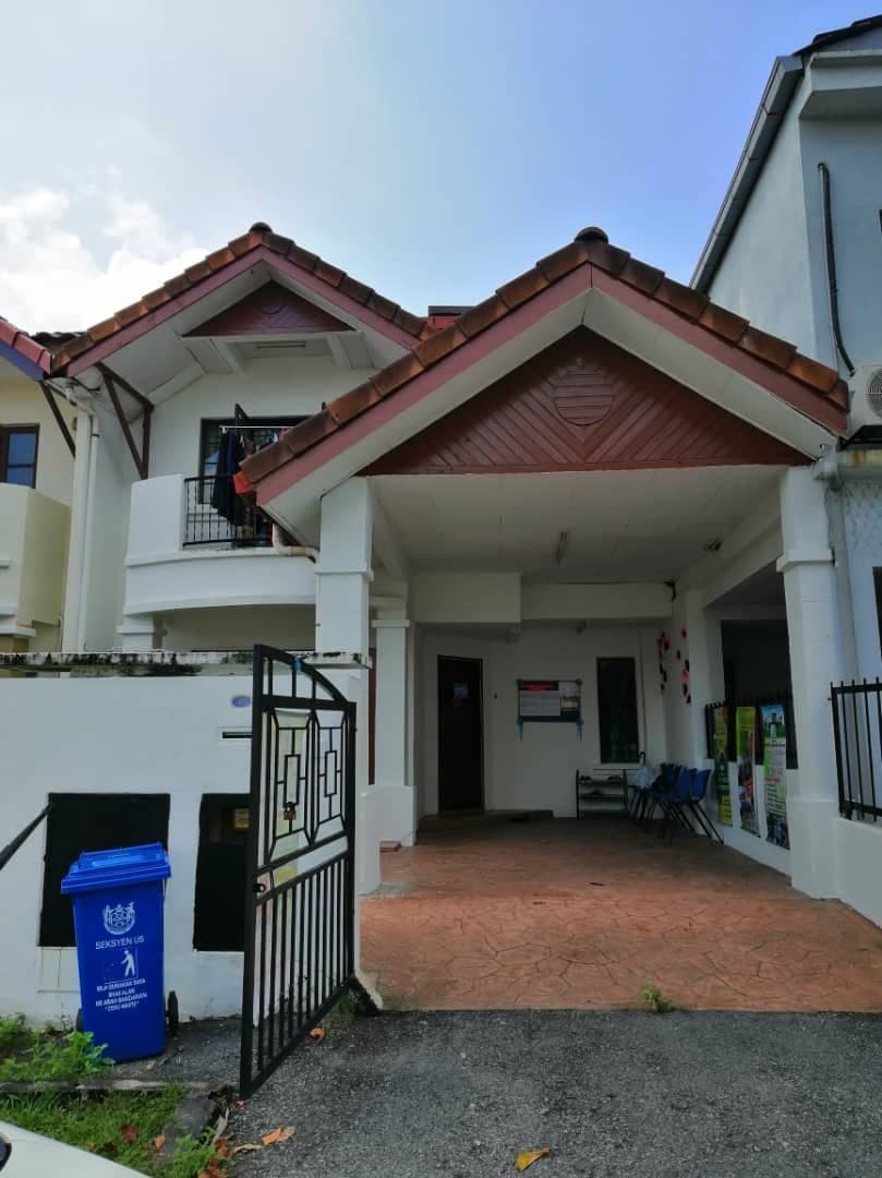 2 Storey Teres Jln Nova Seksyen U5 Subang Bestari