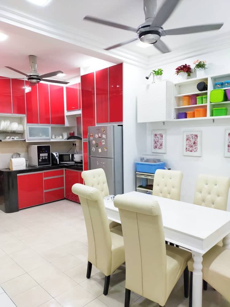 2 Storey Terrace Taman Seri Alam, Saujana Utama - photo 3