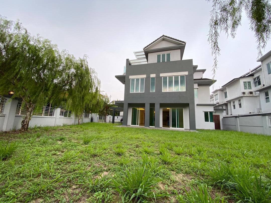 Corner Lot 3 Storey  Mascarena Palm Putra Height - photo 6