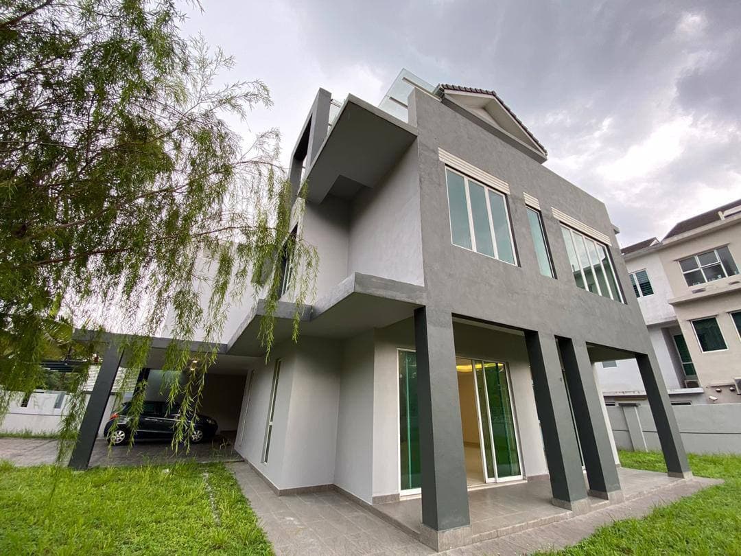 Corner Lot 3 Storey  Mascarena Palm Putra Height - photo 10