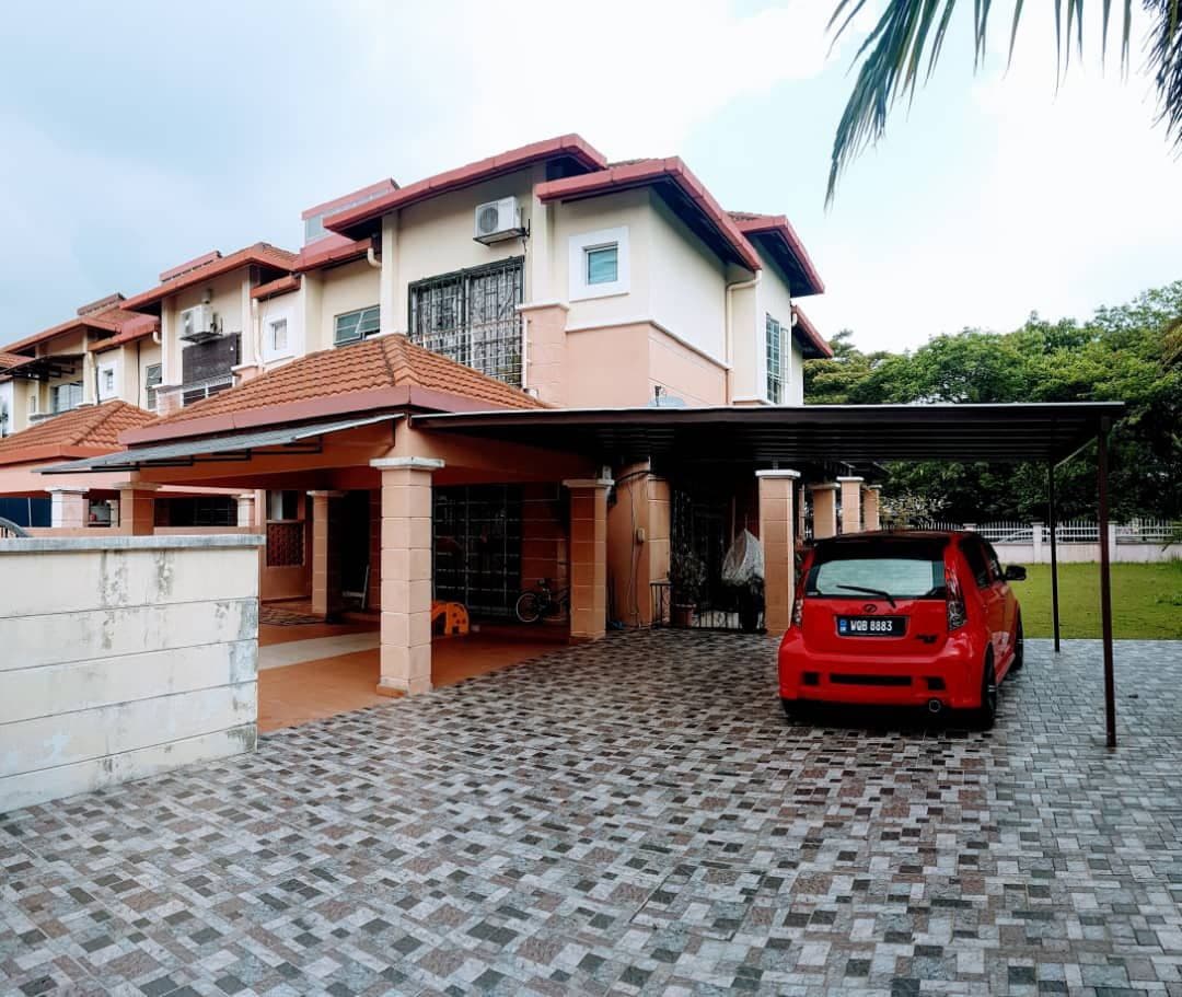 2Storey Superlink Lake Haven Homes Tmn Tasik Prima