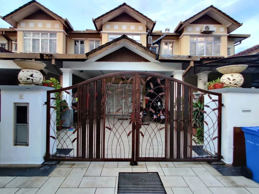 2 Storey Terrace House Seksyen 23 Shah Alam
