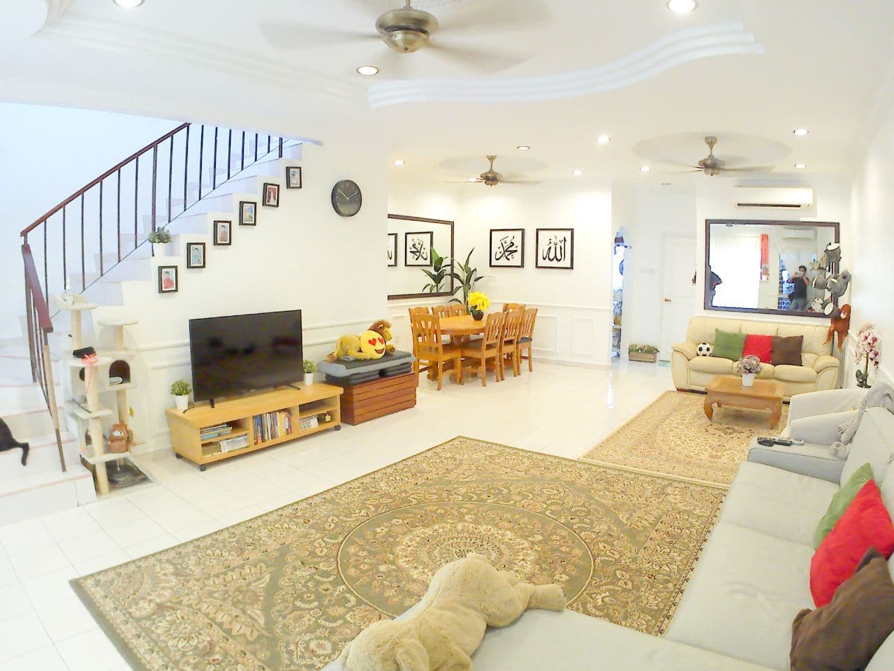 2 Storey Terrace House Seksyen 23 Shah Alam - photo 2