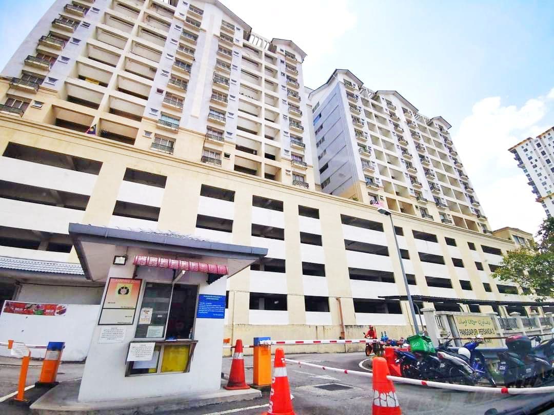 Pangsapuri Persanda 3 Seksyen 13 Shah Alam