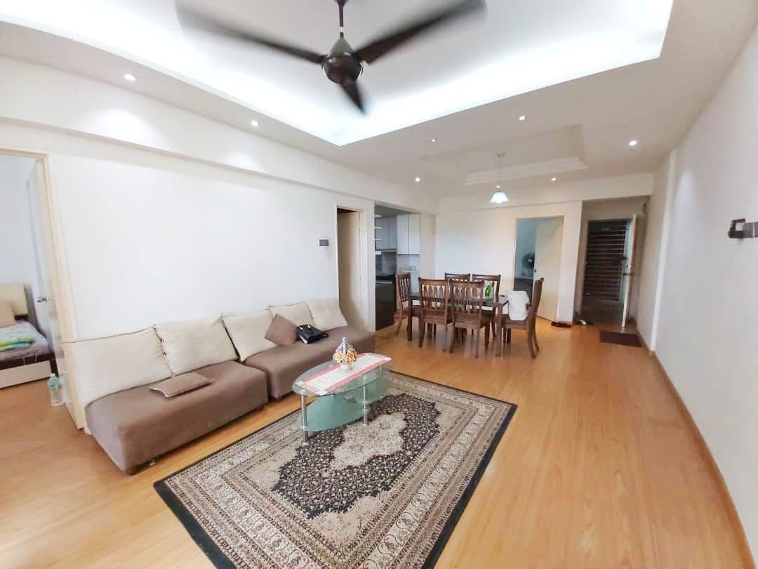Pangsapuri Persanda 3 Seksyen 13 Shah Alam - photo 2