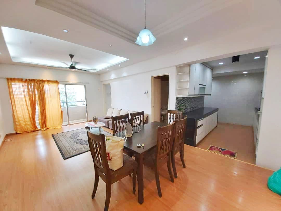 Pangsapuri Persanda 3 Seksyen 13 Shah Alam - photo 3