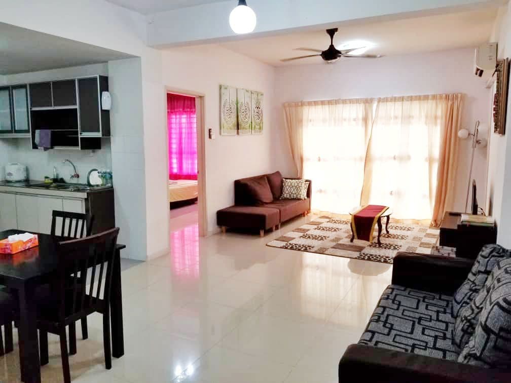 Suri Puteri Service Apartment Seksyen 20 Shah Alam - photo 2