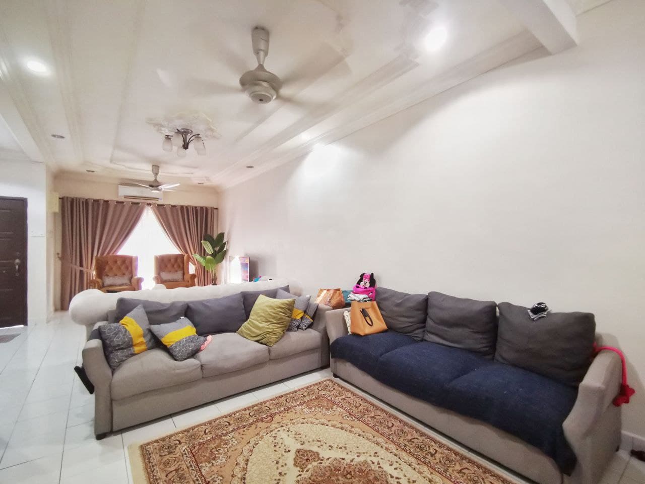 2 Storey Linked-Terrace Taman Tasik Prima, Puchong - photo 2