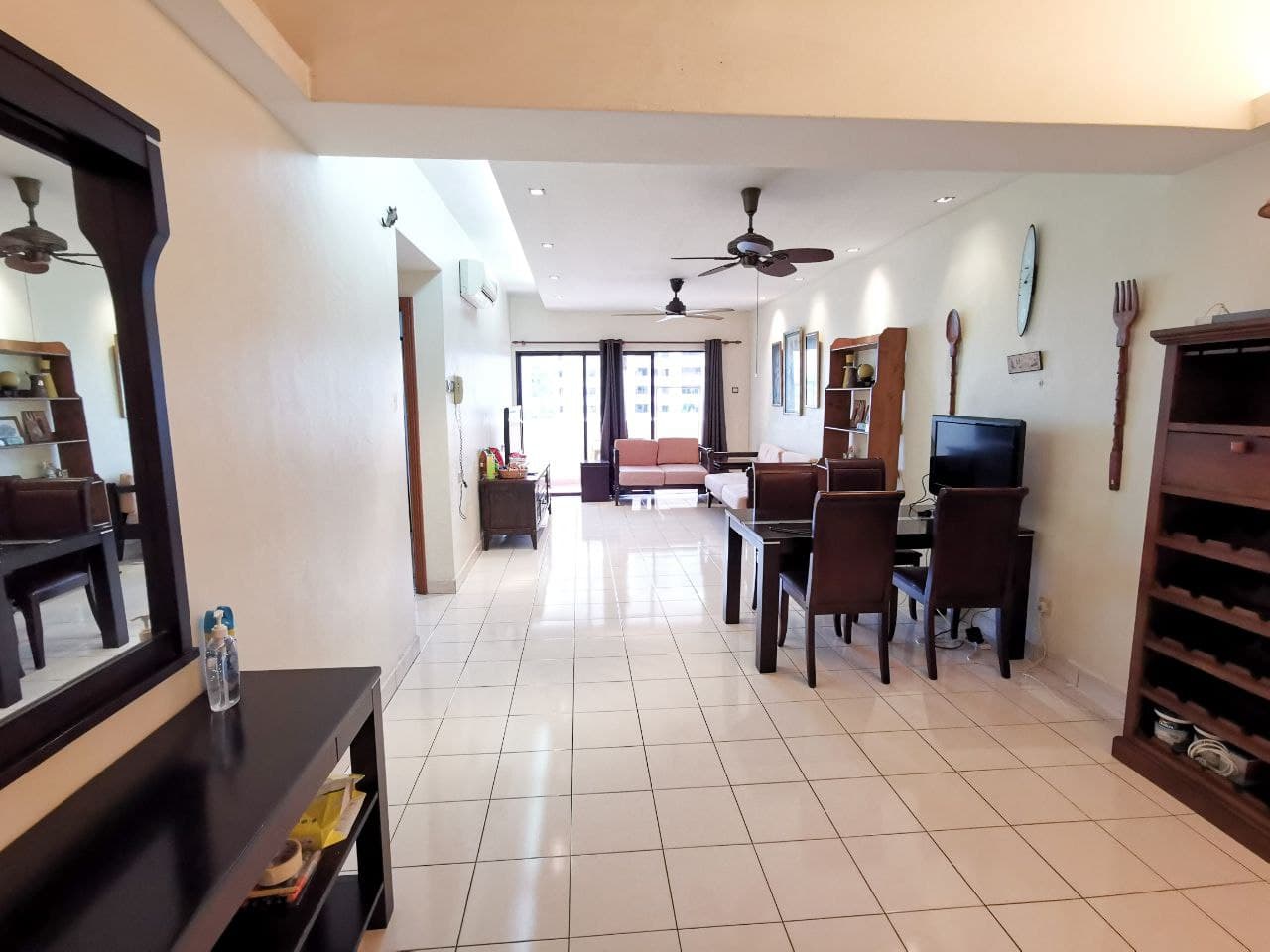 Angkasa Impian 2 Condo Bukit Bintang Kl - photo 5