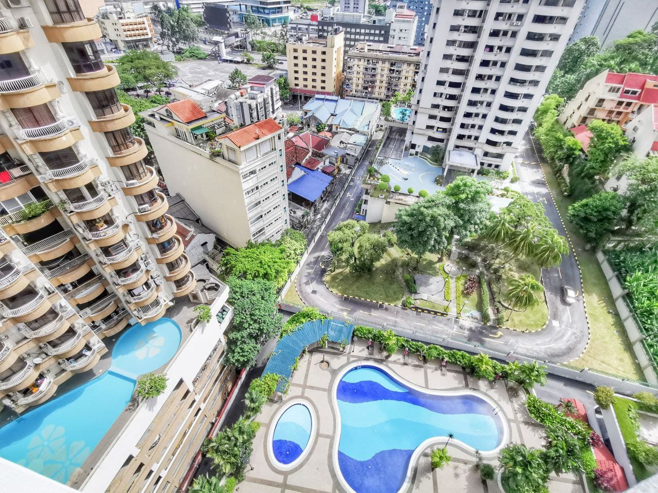Angkasa Impian 2 Condo Bukit Bintang Kl - photo 6