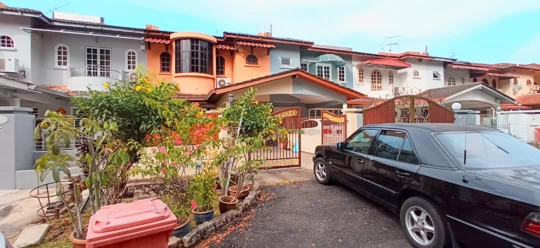 2 Storey Teres Bandar Sri Damansara - photo 1