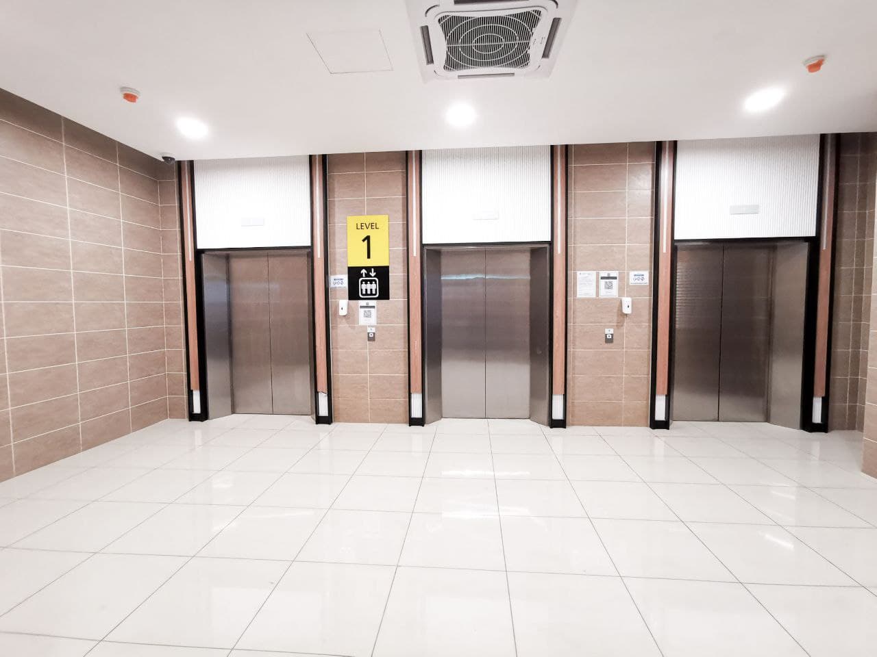 End Lot Pv18 Condominium Setapak Kl - photo 5