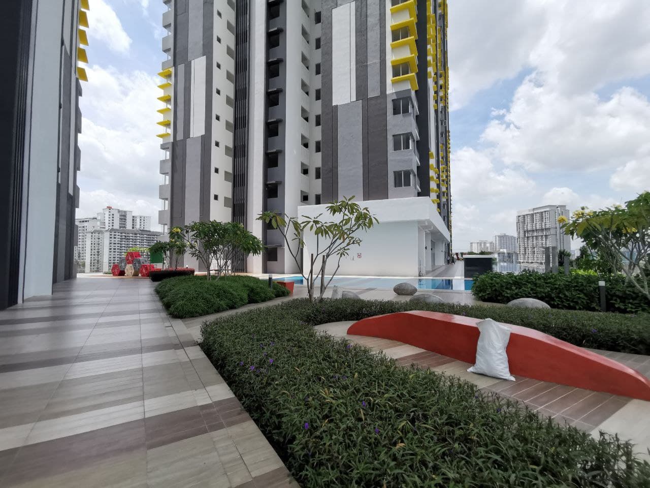 End Lot Pv18 Condominium Setapak Kl - photo 6