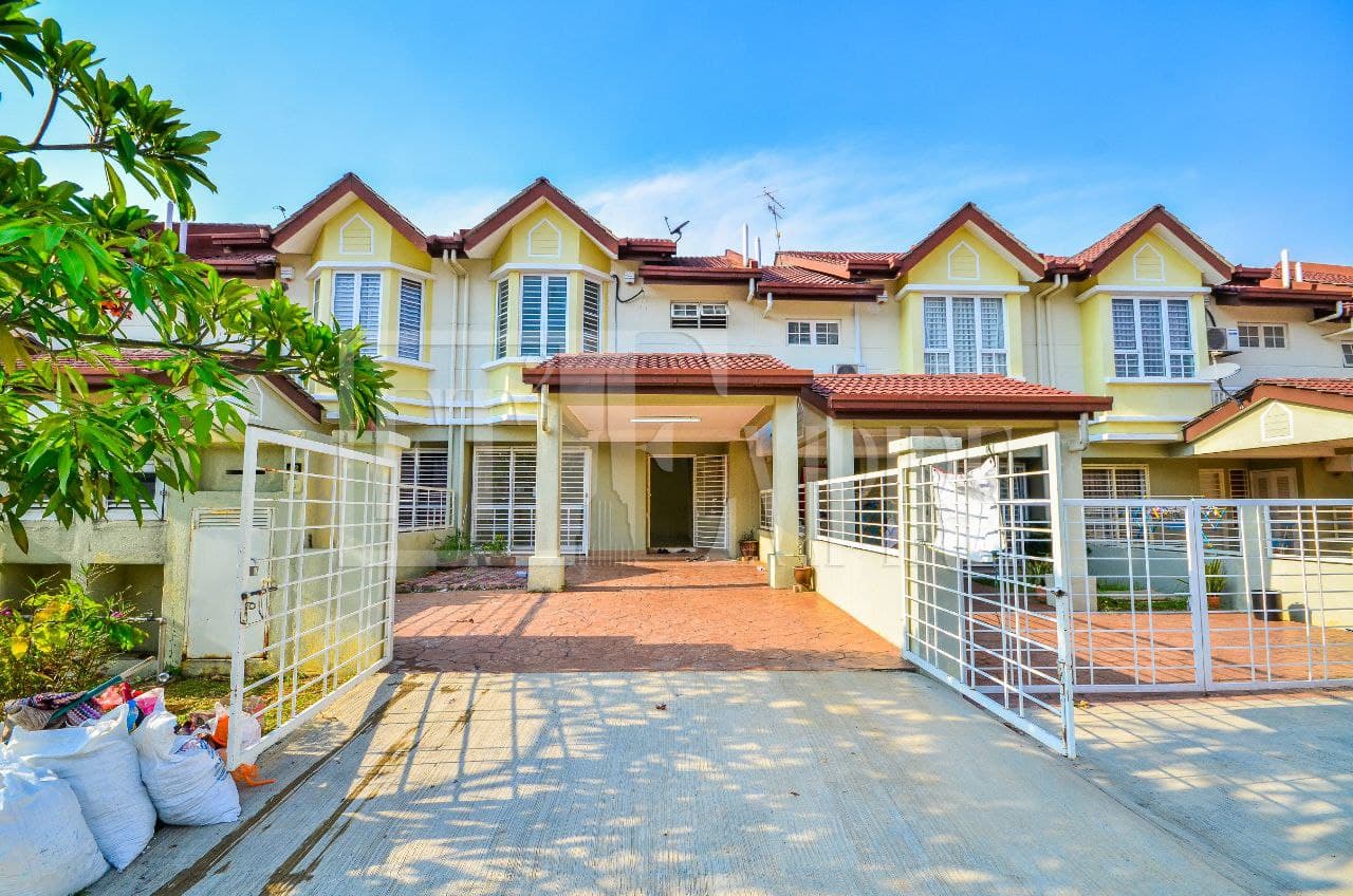 2 Storey House Ayu Qaseh Setia Alam