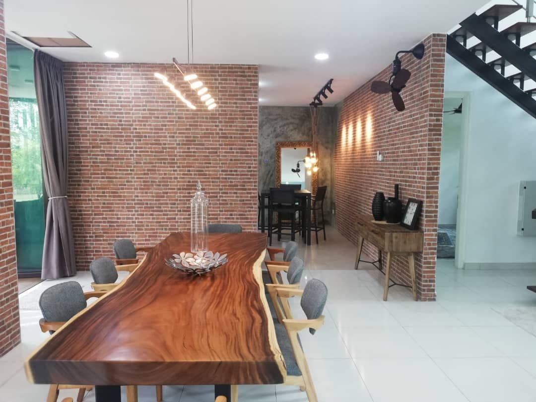 Corner Lot 2 Storey Semi D, Ficus Peak, Denai Alam - photo 2
