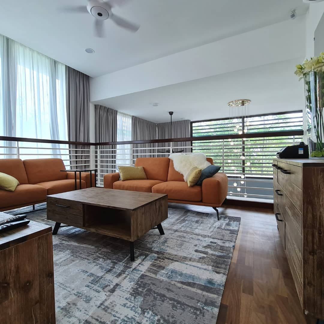 Corner Lot 2 Storey Semi D, Ficus Peak, Denai Alam - photo 6
