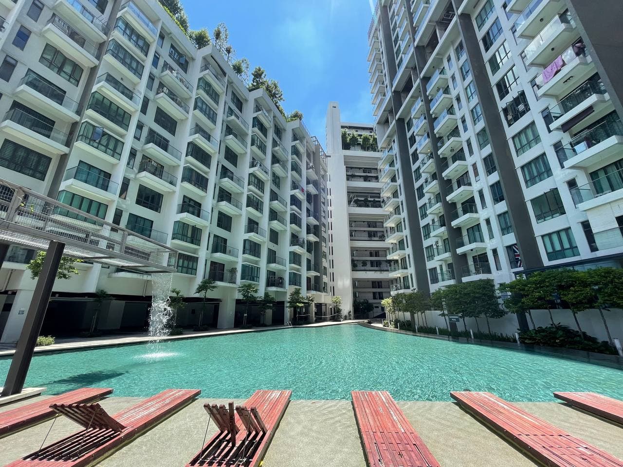 Univ 360 Place Residence, Seri Kembangan