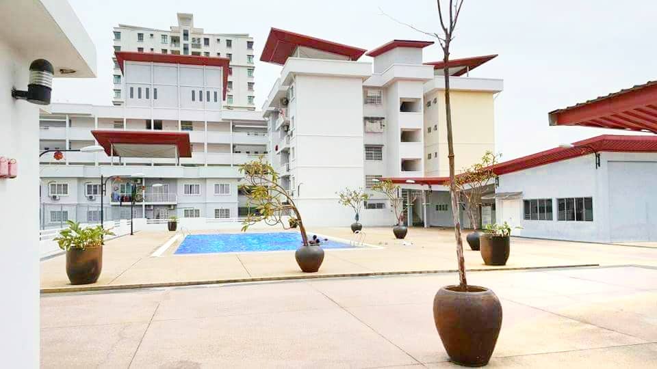 Kristal Heights Condo Sek 7, Shah Alam