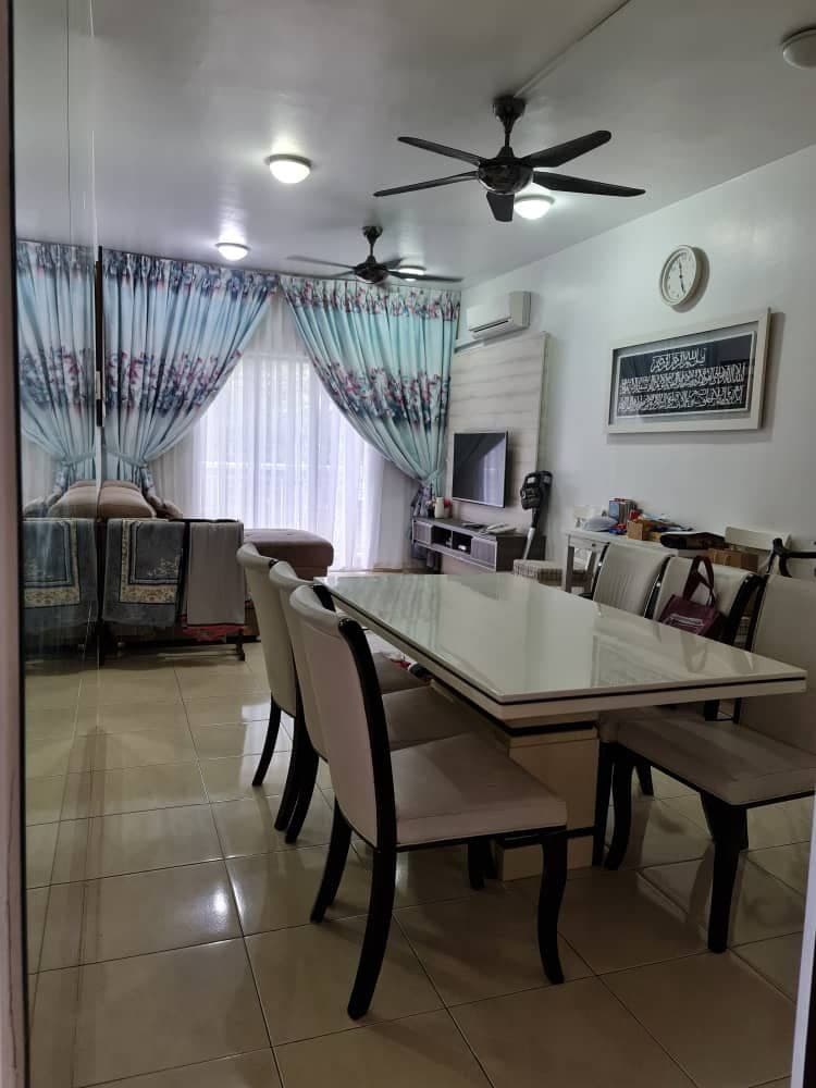 Kristal Heights Condo Sek 7, Shah Alam - photo 3
