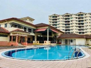 Pangsapuri Perdana Seksyen 13 Shah Alam Selangor