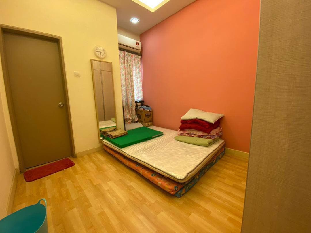 RENOVATED UNIT 2 Storey Terrace Ayu Impian Alam Nu - photo 5