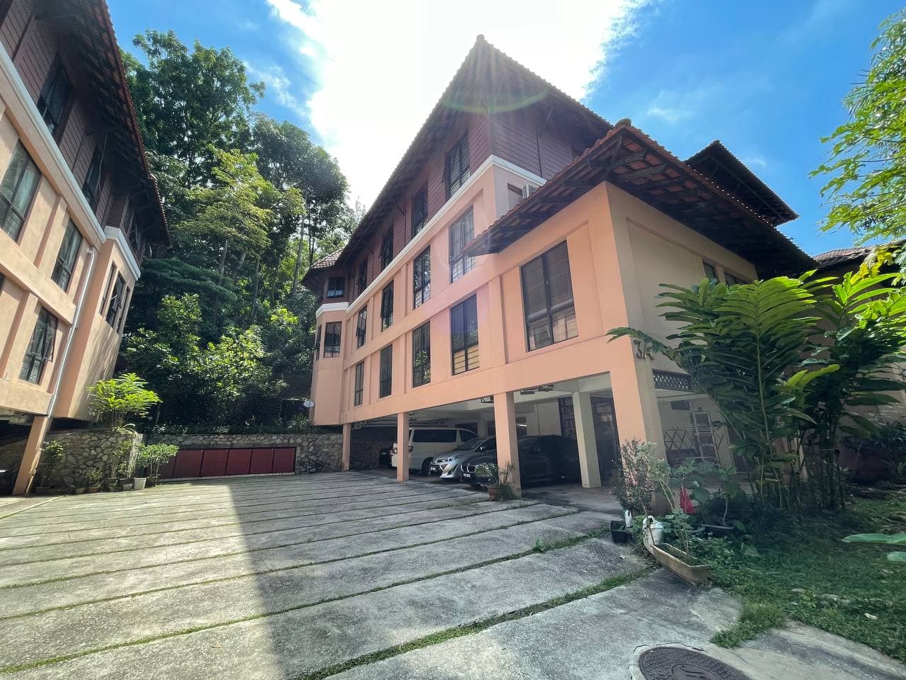 Town House Gita Bayu Villa Serdang