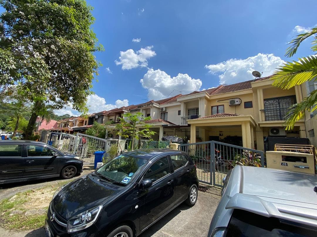 2 Storey Jalan Turmalin Tiga Seksyen 7 Shah Alam