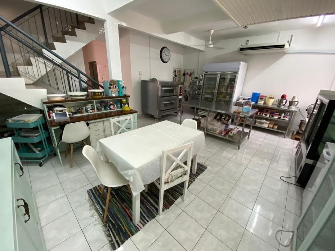 2 Storey Jalan Turmalin Tiga Seksyen 7 Shah Alam - photo 2