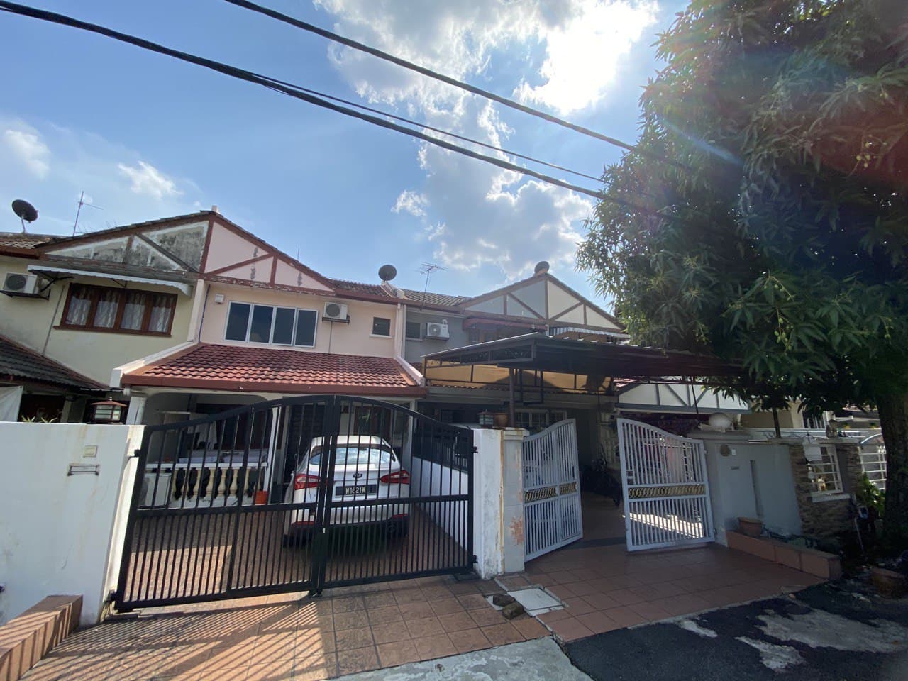 Double Storey, Taman Pandan Indah, Kuala Lumpur